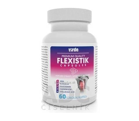 Virde Flexistik 60 kapsúl