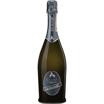 Le Colture Dry Cruner Valdobbiadene Prosecco Superiore DOCG biele 11% 0,75 l (čistá fľaša)