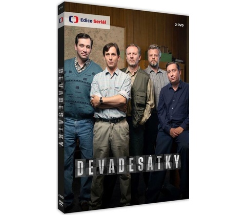 Devadesátky DVD