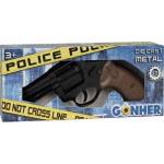GONHER Cap Gun Police Magnum Gonher