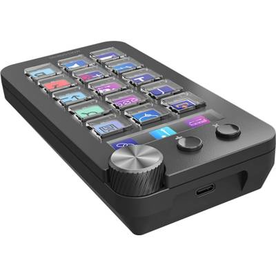 Mars Gaming MSD-NEO Black
