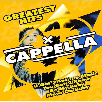 Cappella - Greatest Hits (CD)
