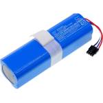 Cameron Sino Батерия за Dreame L20 Ultra, Bot X30 Ultra, прахосмукачка-робот на Xiaomi и други, 5200 mAh, Li-Ion (CS-DRL200VX)
