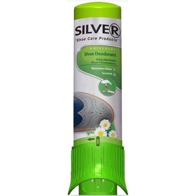 SILVER deodorant do obuvi Fresh 100 ml – Hledejceny.cz