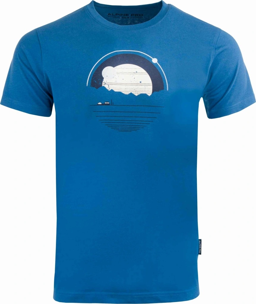 Alpine Pro Oher modré biele