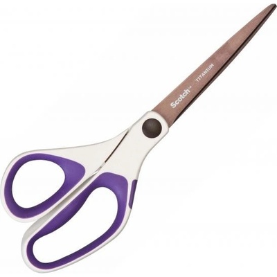 Titánové nožnice Scotch 20cm mix farieb, 1 v balení