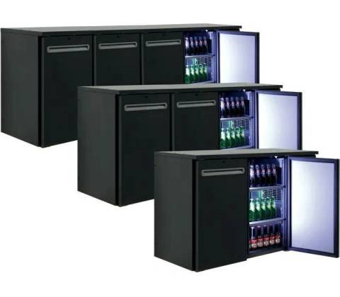 Tefcold SCL-2222MU+