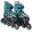 BYOX Double 2in1 Turquoise