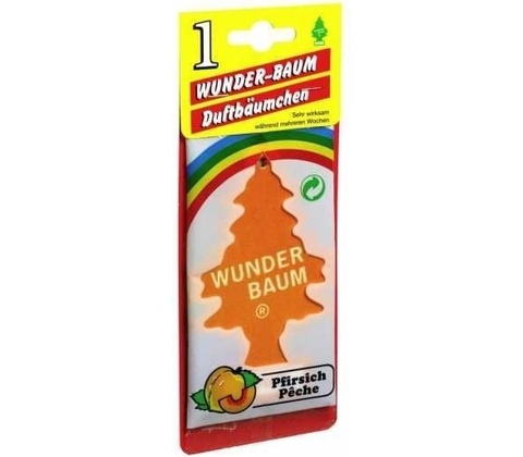 WUNDER-BAUM Pfirsich