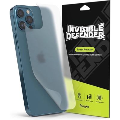 Ringke Протектор Ringke Invisible Defender Back Protector Matte за гръб за iPhone 12/12 Pro, 2 броя (KXG0016728)