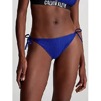 Calvin Klein dámské plavky spodní díl plavek String Side Tie