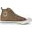 Converse Маратонки Converse Men's Canvas High-Top Trainers - Taupe