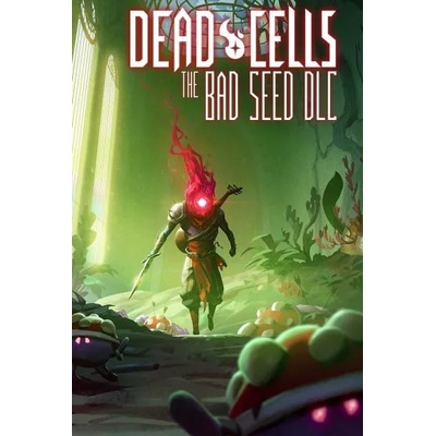 Игра Dead Cells: The Bad Seed за PC Steam, Електронна доставка