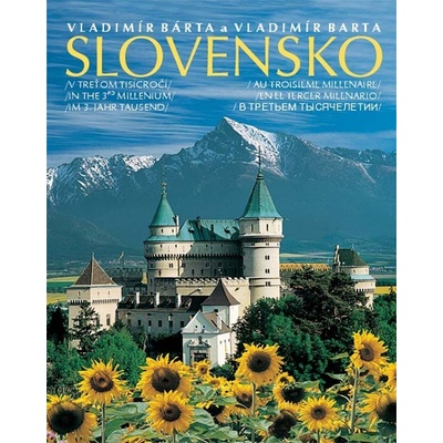 Slovensko v treťom tisícročí - Vladimír Bárta, Vladimír Barta, Viera Sokolová