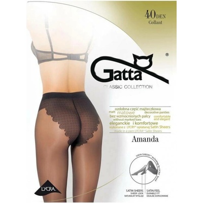 Gatta Amanda 40 DEN