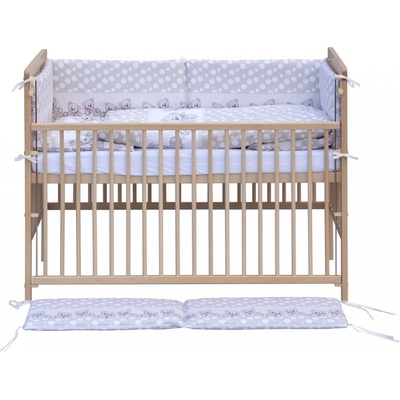 Scarlett 10-dílná sada Kuba béžová 135 x 100 cm – Hledejceny.cz