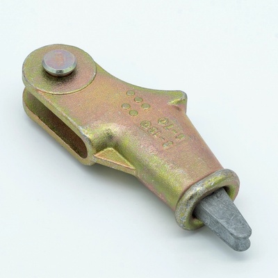 WALTERMANN Klínová svorka, pozinkovaná - EN 13411-6 16-17mm