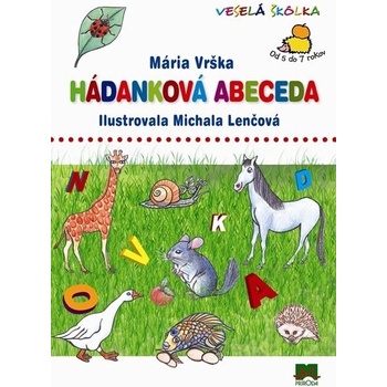 Hádanková abeceda