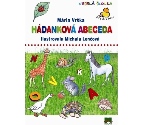 Hádanková abeceda