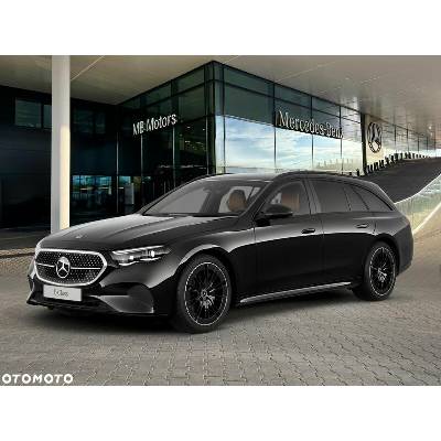 Mercedes-Benz E 200 120 kW