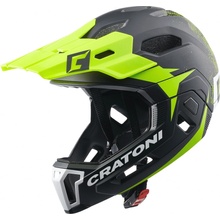 Cratoni C-MANIAC 2.0 MX black-lime matt 2020