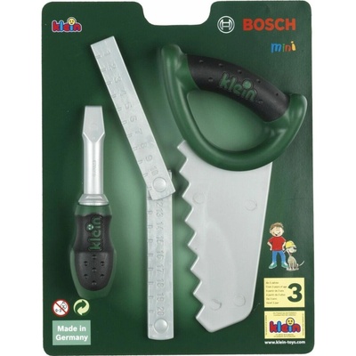 Klein ruční nářadí Bosch pilka měřítko šroubovák 238007