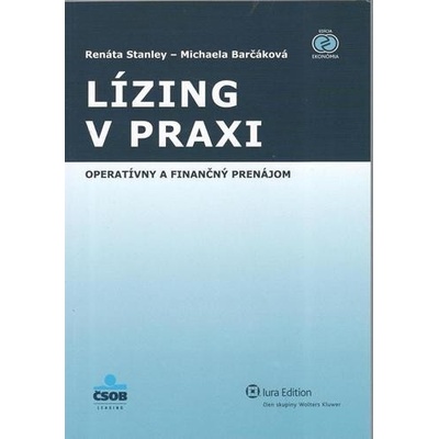 Lízing v praxi - operatívny a finančný prenájom SK