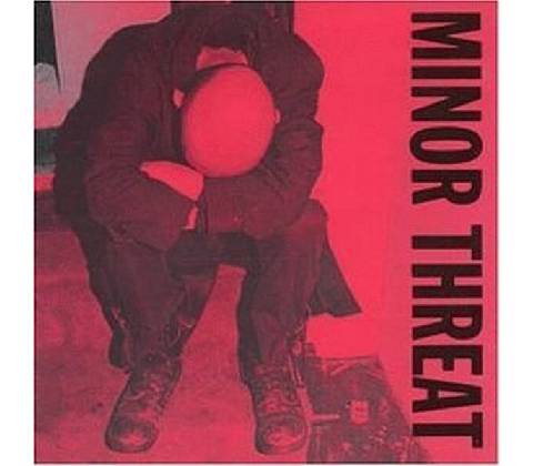 Complete Discography - Minor Threat CD