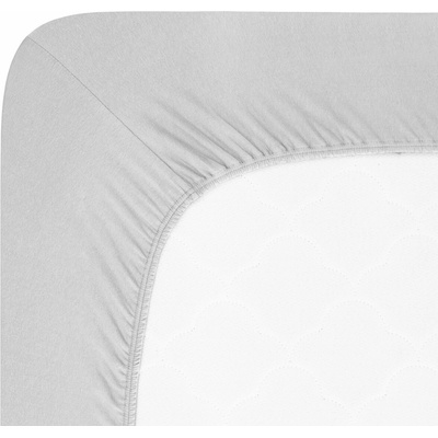 Andrea Simone Prostěradlo Jersey Lycra boxspring northerm droplet 90x200