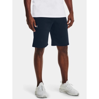 Under Armour UA Rival Cotton Short-NVY tmavomodré