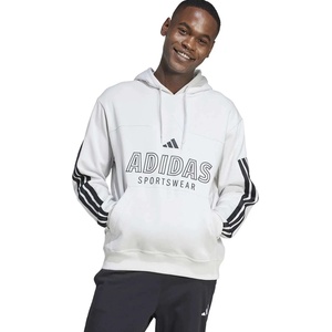 Adidas Суитшърт House of Tiro Fleece Hoodie (JW2727)