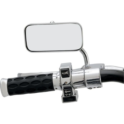 HD OBDÉLNÍKOVÉ ZRCADLO 2 X4,25" 60-0011D-BC515