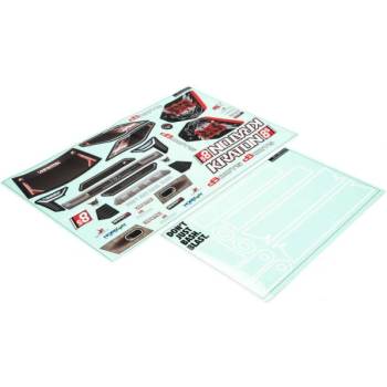 Arrma каросерия ненаправена: Kraton 8S