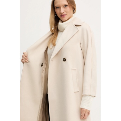 Max Mara Вълнено палто Weekend Max Mara RESINA (2525016102600)