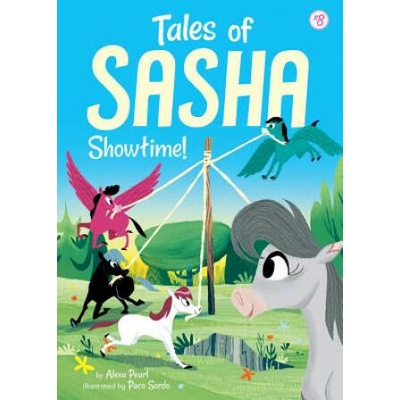 Tales of Sasha 8: Showtime!