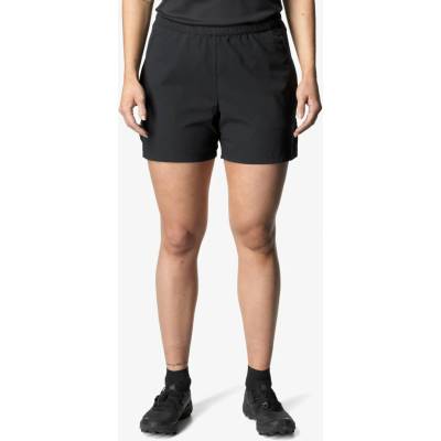 Houdini Pace Light shorts true blk