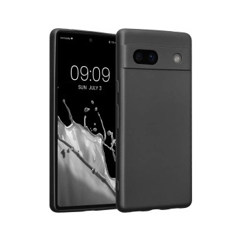Image 1 of kwmobile Калъф за Google Pixel 7a - сив