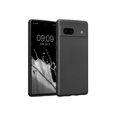 kwmobile Калъф за Google Pixel 7a - сив