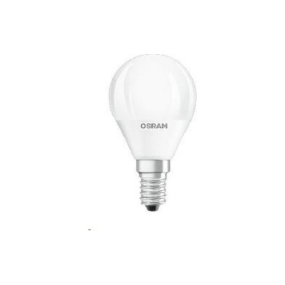 Osram VALUE E14 7W 7,5W/827 CLP60 miniglobe teplá