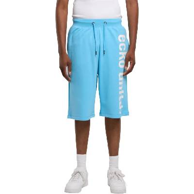 Къси панталони Ecko unltd 2 Face sweat shorts - Blue (Aquarius)