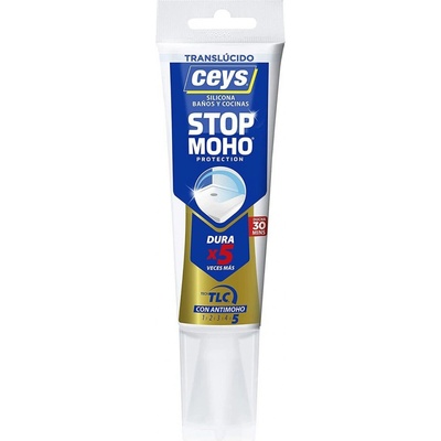 CEYS silikon stop plísni 125g transparentny