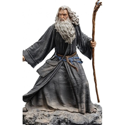 Iron Studios Lord of the Rings Gandalf BDS Art Scale 1/10 104097
