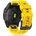 Tech-Protect Силиконова каишка за Garmin Fenix 5 / 6 / 6 Pro / 7 от Tech-Protect IconBand - Жълта (9589046921506)