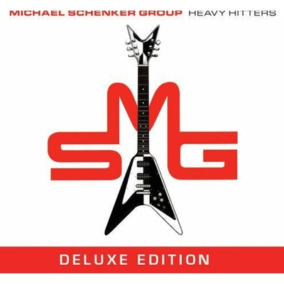 Heavy Hitters - The Michael Schenker Group CD