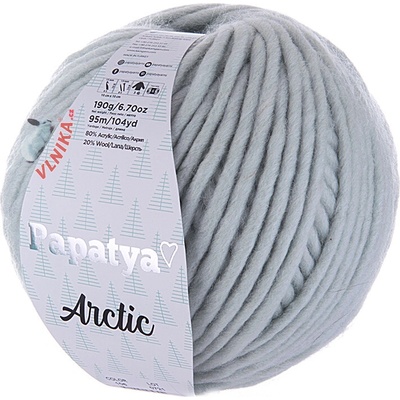 Kamgarn Příze Papatya Arctic Varianta: 106