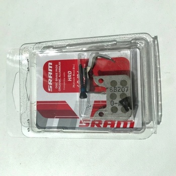 Sram AM DB BRAKE PAD ORG/AL LVL QTL