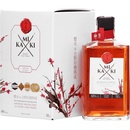 Kamiki Sakura Wood Whisky 48% 0,5 l (kazeta)