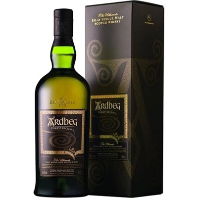 Ardbeg Corryvreckan 57,1% 0,7 l (kartón)