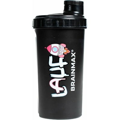 Brainmax Lauf plastový shaker 700 ml