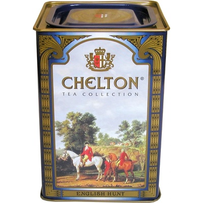 Chelton English Hunt anglický lov sypaný v plechovke 400 g